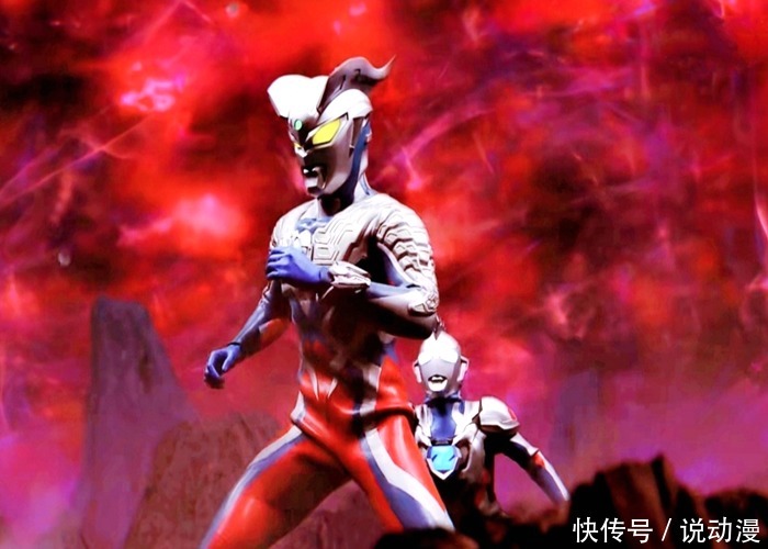 欧布|奥特曼:贝利亚5个儿子都是谁?每一位都很厉害!