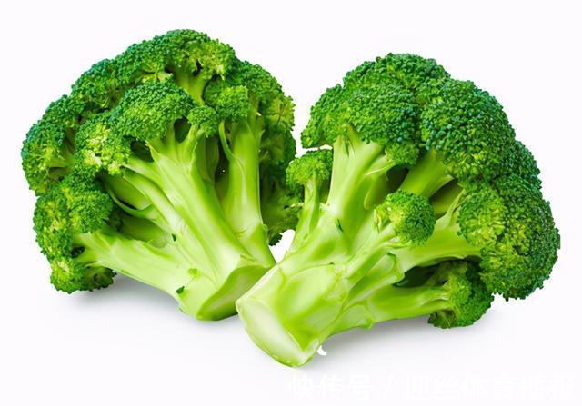 清脆|西兰花不炒肉，教你独特吃法，只需十分钟就上桌，口感清脆又好吃