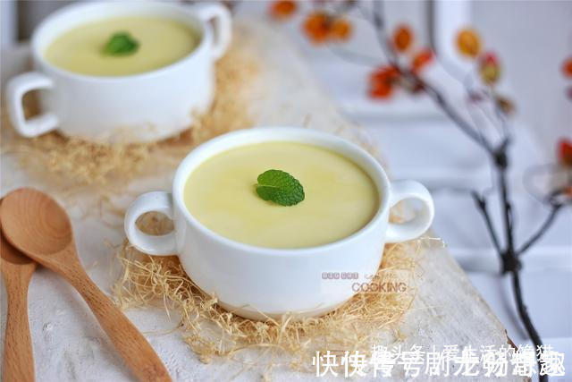 牛奶不要直接喝，试试这5种吃法，营养补钙口感好，家人都喜欢