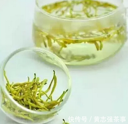 茶汤|金银花茶的功效与作用