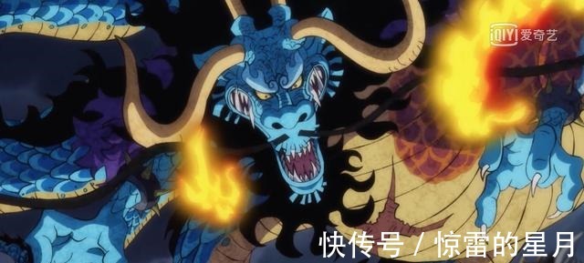 路飞|海贼王 凯多三个弱点被曝光,尾田吹捧凯多原来是为给路飞铺路