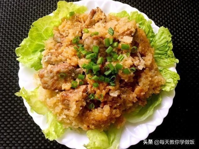 饭菜|6道超下饭菜的荤菜，骨头也能成为米饭杀手，太好吃啦