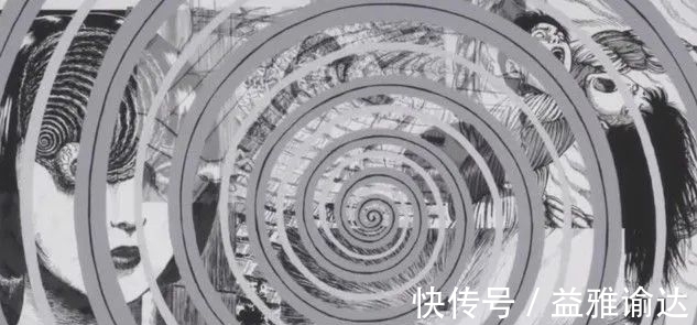 抄袭|别揪着咒术回战抄袭说事了,伊藤润二的《漩涡》动画消息比这重要