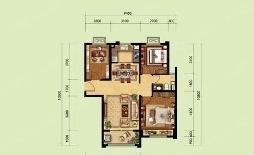 好户型|建筑学家良心建议:这“5类户型”不适合居住,购买需谨慎