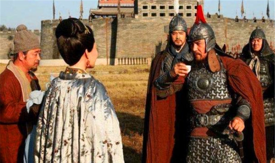 全军覆没|孙传庭手握10万精兵,为何被李自成打得全军覆没?