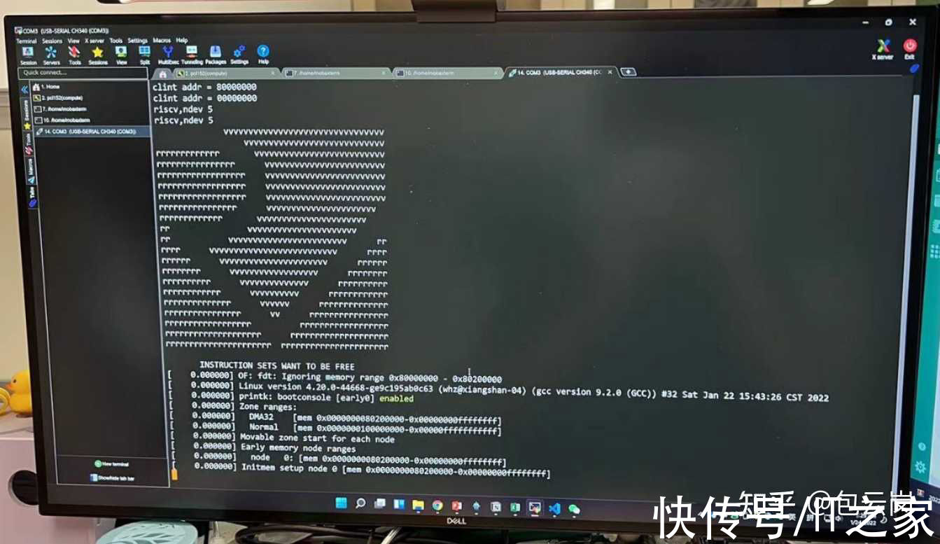 中科院大学|中科院开源 RISC-V 处理器“香山”流片，已成功运行 Linux