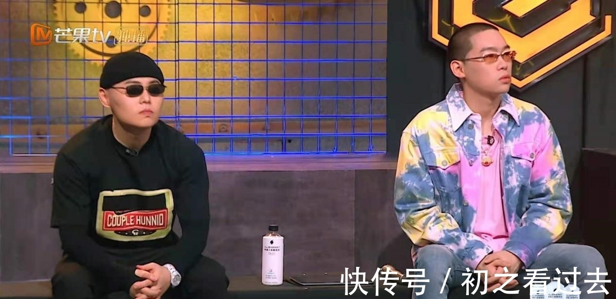 态度|《说唱听我的》弹壳对Mecry的态度,就是黑怕的态度