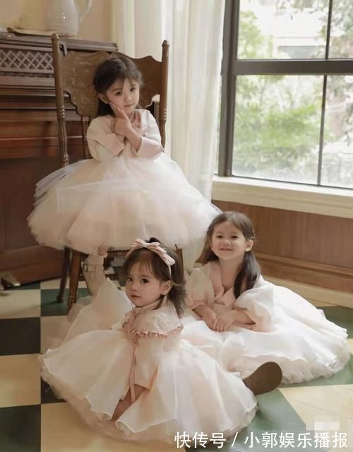 系列|劝生女儿系列:有3个美若天仙的女儿是什么体验?妈妈的回答酸了