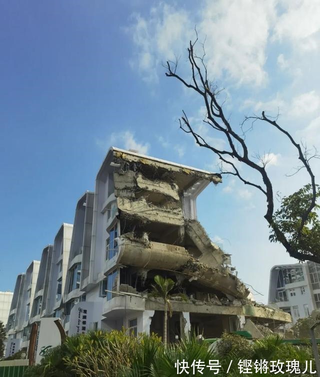 别墅|内幕来了!为何绶溪畔的北戴河别墅群不得不拆拆完以后呢