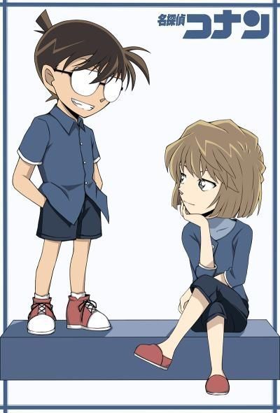 阿笠博士|柯南:斩断对于过去的一切回忆,这或许就是小哀最好的归宿吧
