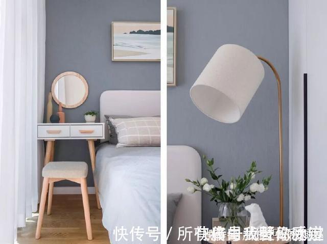 辣眼晴|买了精装房嫌丑,改造完工后,变为清新雅致INS风,忍不住晒晒