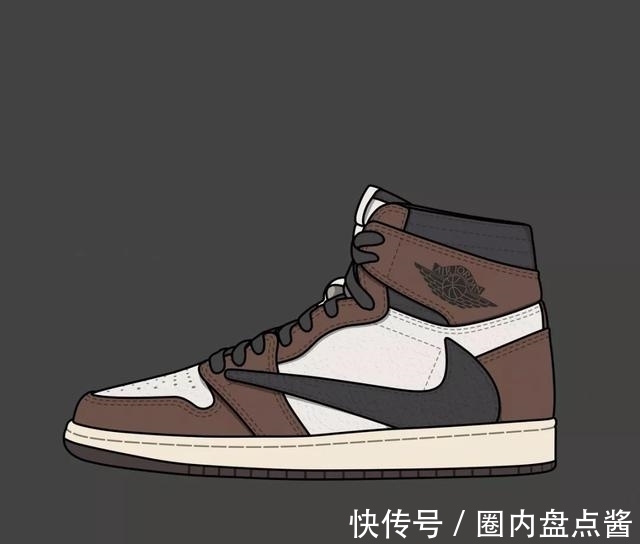 盘点 Off-White、芝加哥、反钩都未前十，最贵23双炒卖AJ1盘点