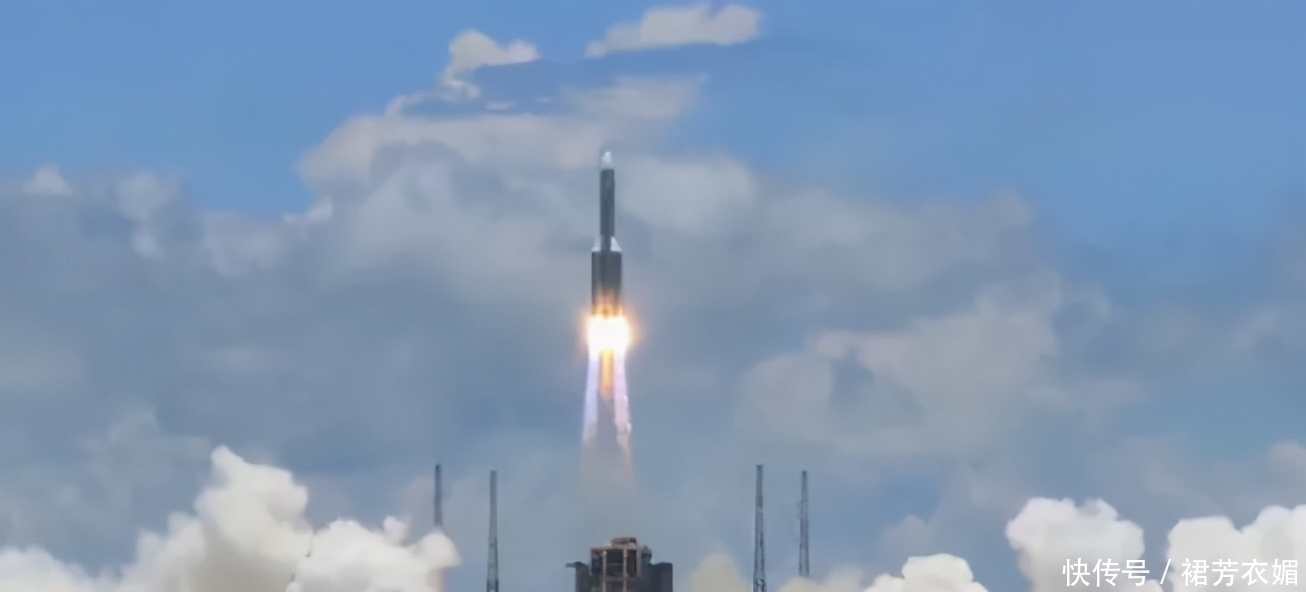 轨道 “天问一号”探测器成功着陆火星!“祝融号”火星车开启新征程