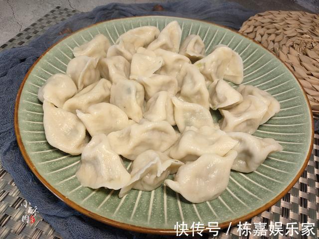 鲜嫩|饺子想要好吃，调馅是关键，饺子店老板教你调馅技巧，鲜嫩多汁