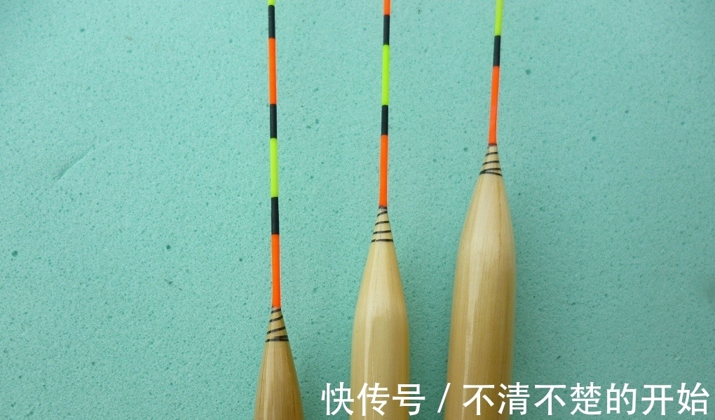 浮漂|什么样的浮漂才是好浮漂,其实看这三点就知道了