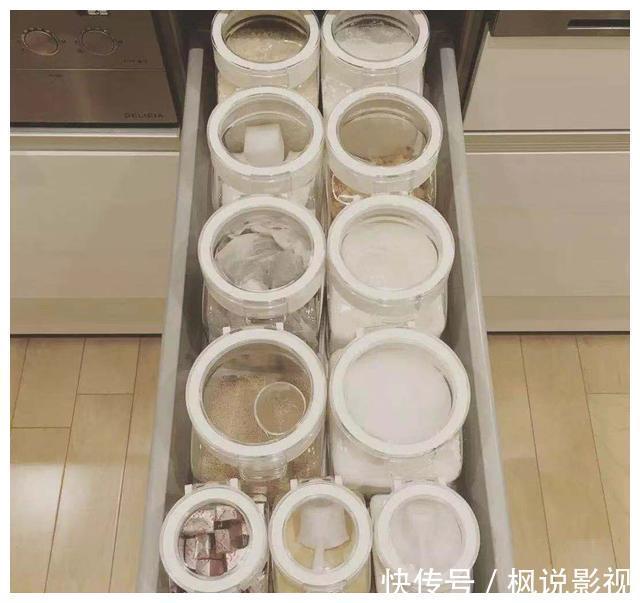 主妇|日本主妇的强大收纳能力，不用断舍离也能过精致生活，吸粉12万！