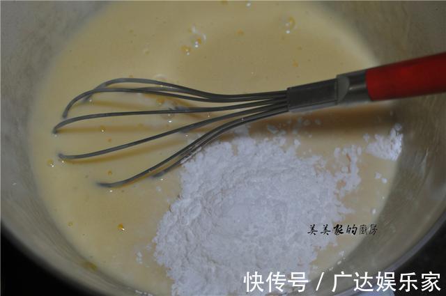 三无|减肥季,爱上了这款“三无”蛋糕!0油0糖0面粉,低脂又好吃