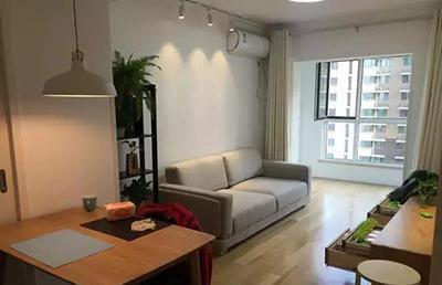 家电|晒晒60平婚房,前后装修花4万不包家电,婆婆看了以为是租房