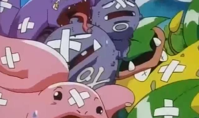 抛弃|《宝可梦》小建收服老年飞天螳螂，因为年老所以被族群抛弃！