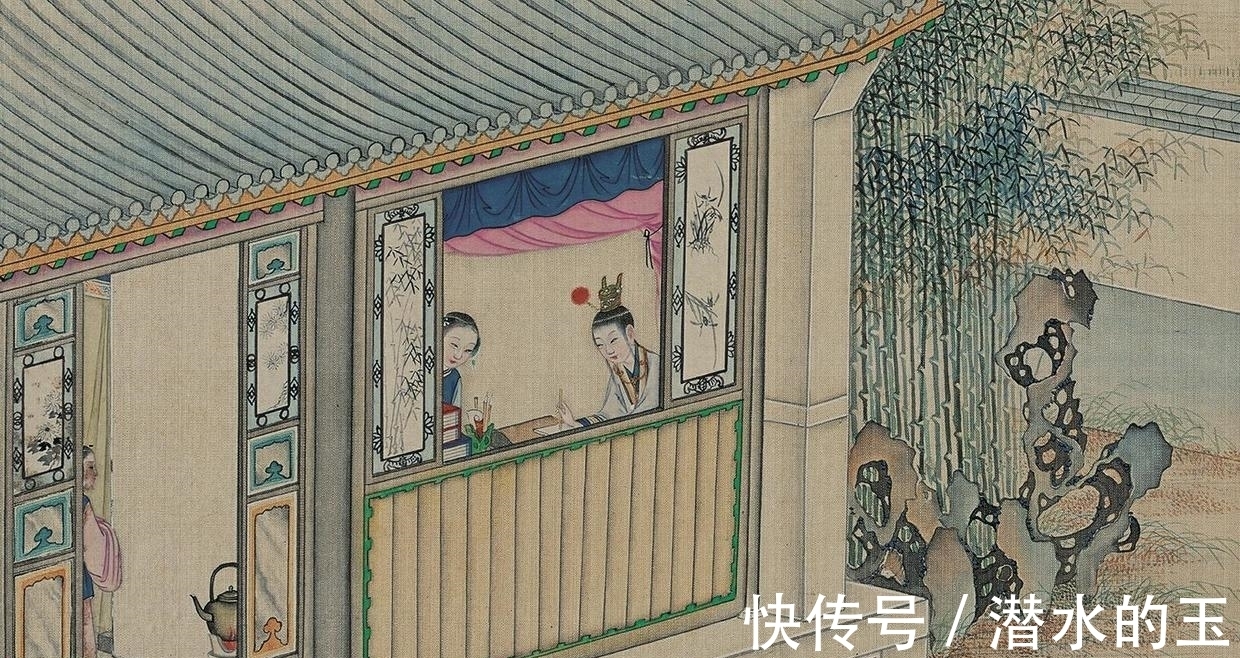 林黛玉#史湘云的晚年,脱离烟花巷后,与她最喜欢的人生活在一起