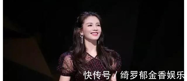 刘涛当主持人