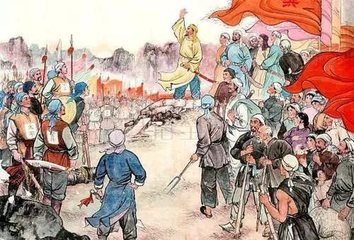 清醒|忠王不“忠”，却是太平天国中唯一清醒的人