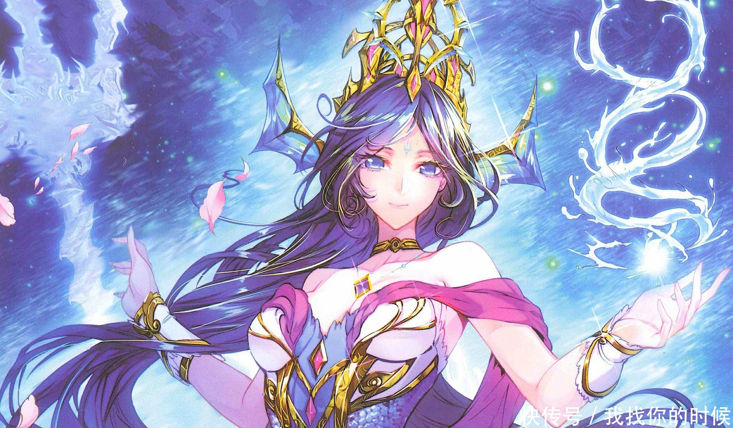 千道流|波塞西建模出现,轮廓似曾相识,这不就是英雄娜美吗?