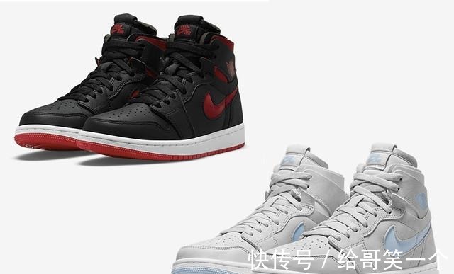 jordan 一双经典一双高级!两款全新Air Jordan 1官图释出!