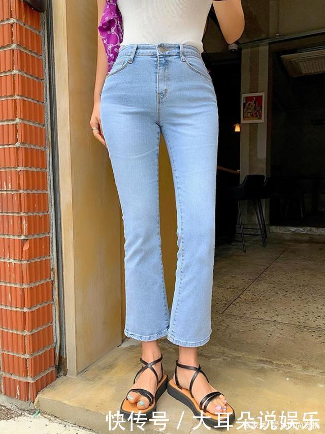 百搭又时髦的牛仔裤，该怎么选，才能穿得好看