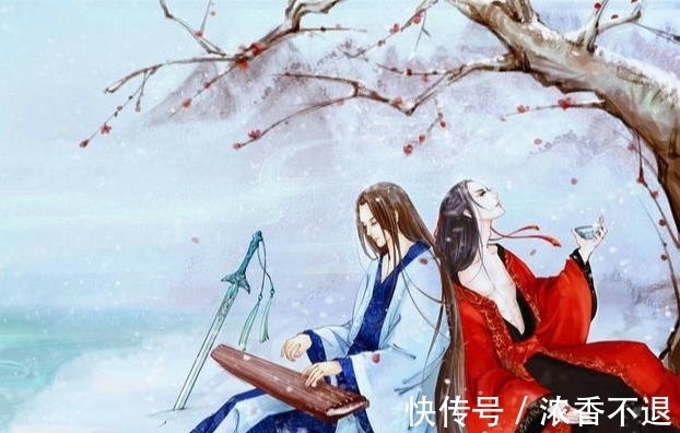 王昌龄|孟浩然仙逝,王维写下一首悼亡诗,短短20字却打动无数人