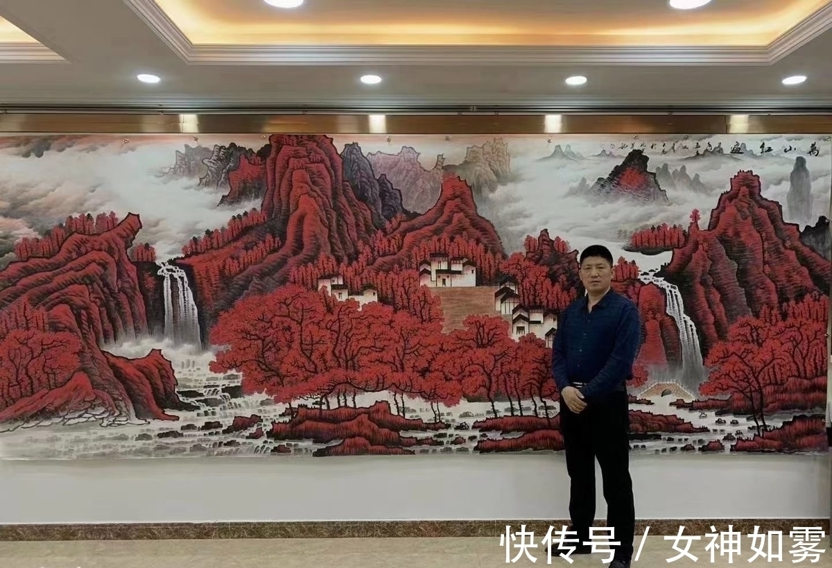 李可染&王大为:当代最具收藏潜力的长城画派画家