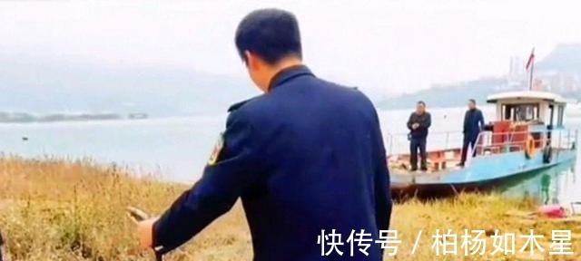 没收渔具并处罚!云南钓鱼人使用违规钓具,被抓时刚好上鱼了