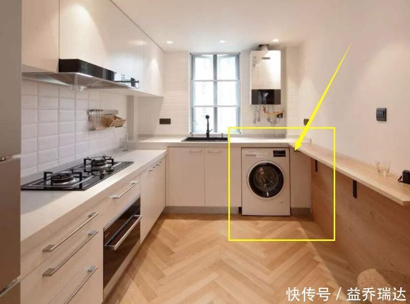 厨房|婆婆坚持做高低台厨房,家人都觉得她傻!用了半年发觉是我们蠢!