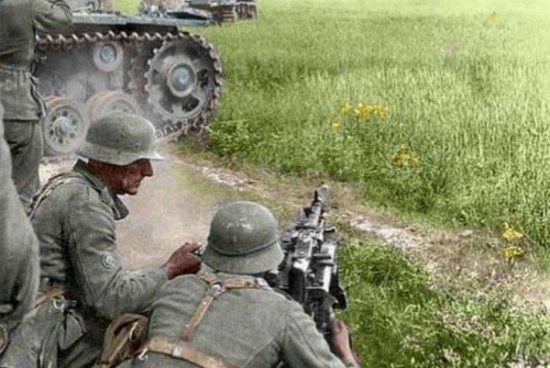 战争|如果德国不把军队用来打苏联，而是巩固已占领的区域会如何