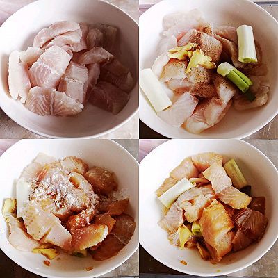 番茄酱|茄汁巴沙鱼