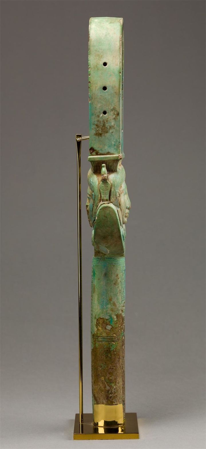 博物馆|大都会博物馆有一件“谜”样彩陶,专家说,它是一件消失的古乐器