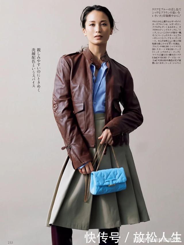 衣在配,不在贵!讲究的中年女人,冬季就要这样穿,很美很高级