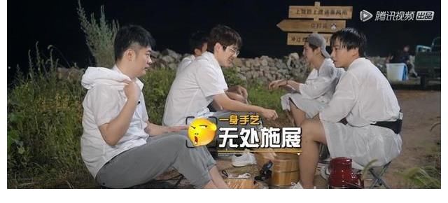 五哈被观众支配的一天 陈赫被鲱鱼罐头打开了戏精灵魂