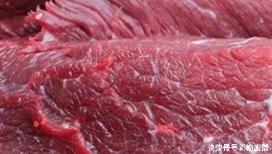 牛肉|“假牛肉”究竟是用什么东西做的看了原材料后,恍然大悟