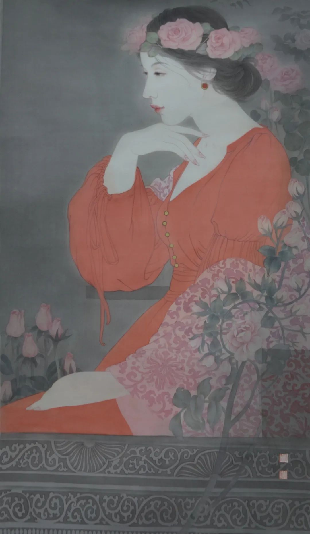 邀请展$"福虎迎新春“全国艺术名家邀请展——闫涛中国画作品赏析