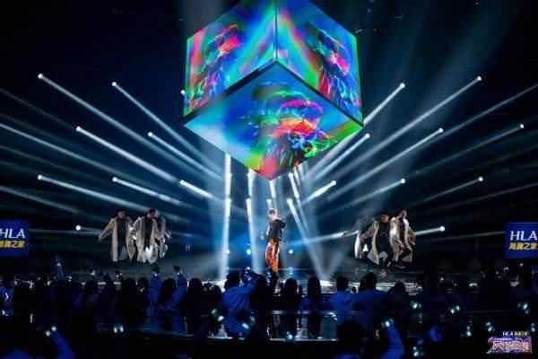 节目单|44位明星爱豆齐聚央视网络春晚,各位“开新合伙人”你pick谁?