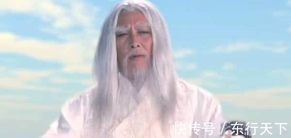 男神|上古四大男神,个个法术高强,东华帝君第三,第一太厉害!