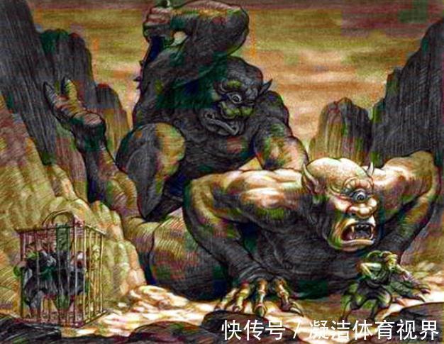 记载！山海经与古希腊记载了同一种怪人，原以为是神话，如今却有新发现