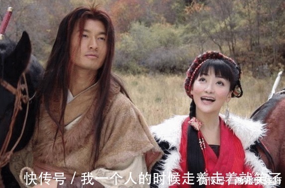 风陵师太|郭靖有个武功盖世的外孙,可惜那人犯下大错,一身神功却结局凄惨