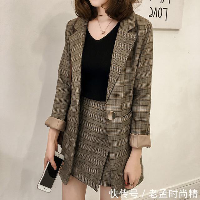 九分裤 流行时髦的套装搭配,让你省钱又省心