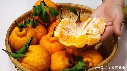 刚知道,2句话就可以区分丑橘和粑粑柑,以后