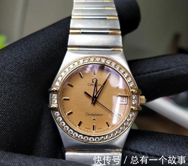 旗舰店 欧米茄官方旗舰店上线,这是必买表款!