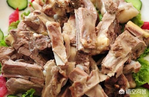 请问内蒙人:羊肉除了涮,你们还怎么吃?