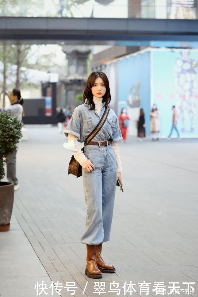 裤子要精不要多,秋冬备好这“5条”裤子,保暖舒适还很显瘦