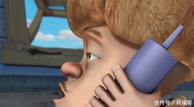 盘点《熊出没》中比李老板还神秘的五人,这五人实在太神秘了